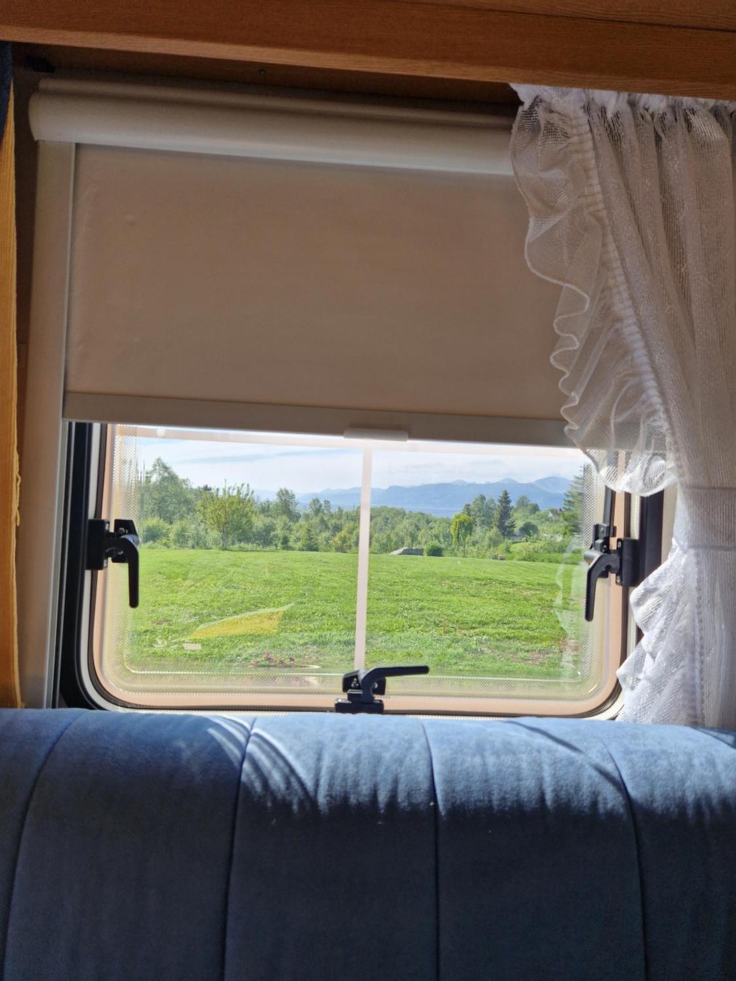 Happy Camper Living Hotel Sortland Exterior photo